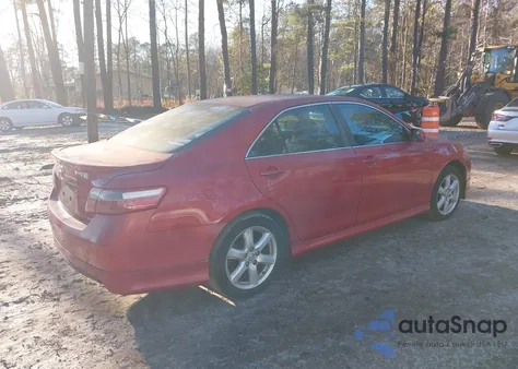2007 Toyota Camry Ce from USA, damaged, VIN 4T1BE46K27U156923